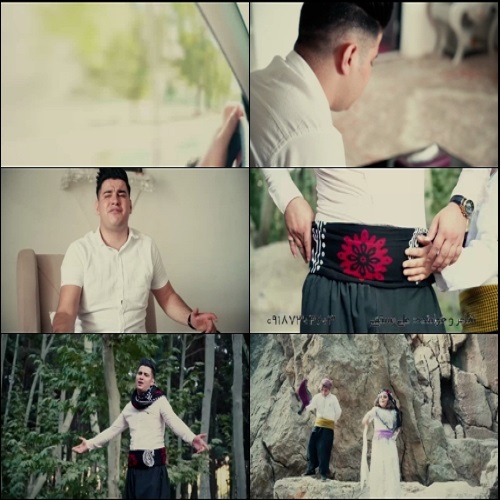 علی رستمی خزان و کر هرسینی